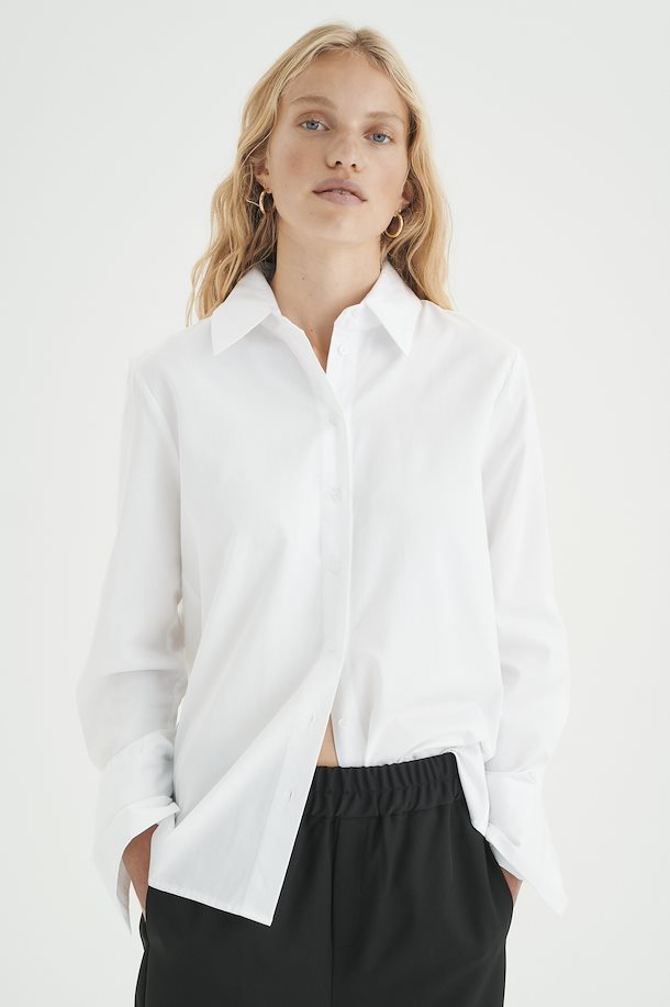 VexIW Shirt - Pure White