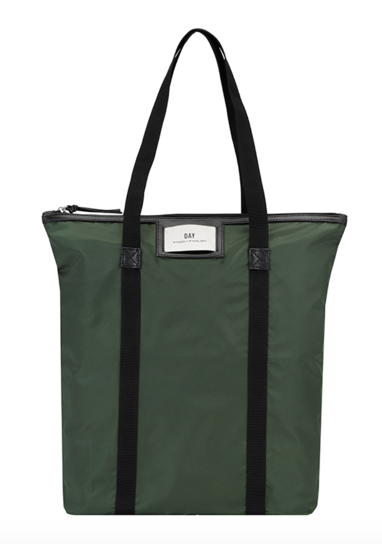 Day Gweneth Tote - Dusty Olive - DAY ET - Tilbehør - VILLOID.no
