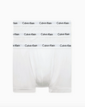 Trunk - White 3-Pack - Calvin Klein - Undertøy - VILLOID.no