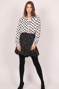 Gently Skirt - Black - Second Female - Skjørt - VILLOID.no