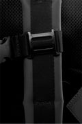 Roll Top Rucksack - Black - Rains - Tilbehør - VILLOID.no