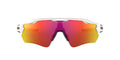 Radar EV Path - Prizm Ruby - Oakley - Tilbehør - VILLOID.no