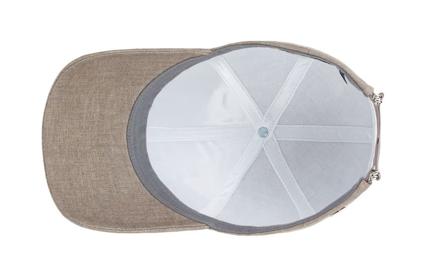 Argent Khaki Linen - Varsity - Tilbehør - VILLOID.no