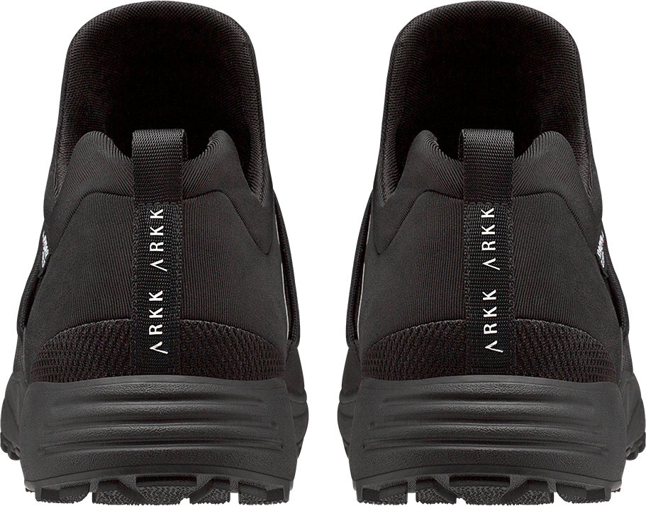 Raven Mesh - Vibram Black White - ARKK - Sko - VILLOID.no
