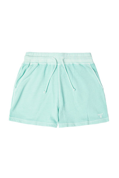 Sunbleached shorts - Bay Green - GANT - Bukser & Shorts - VILLOID.no