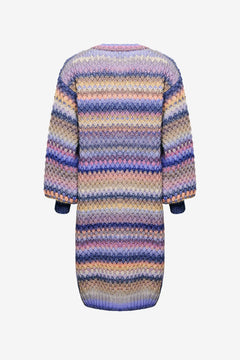 Gio Cardigan - Rainbow Mix