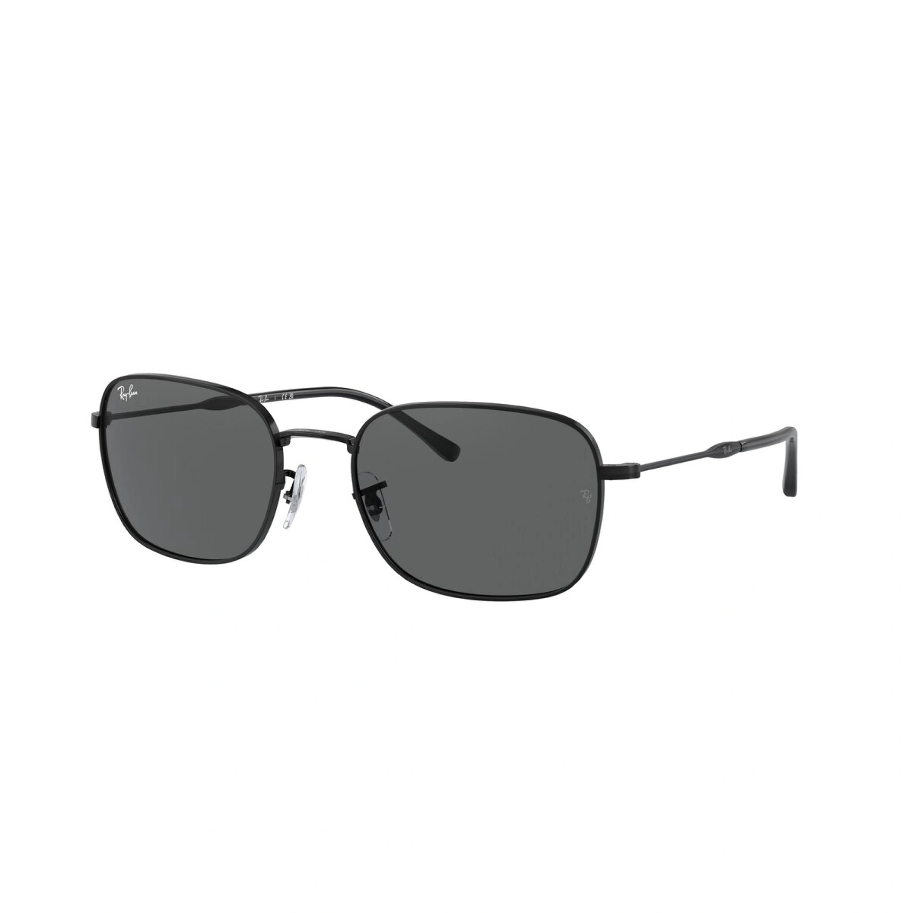 RB3706 - Black - Dark Grey