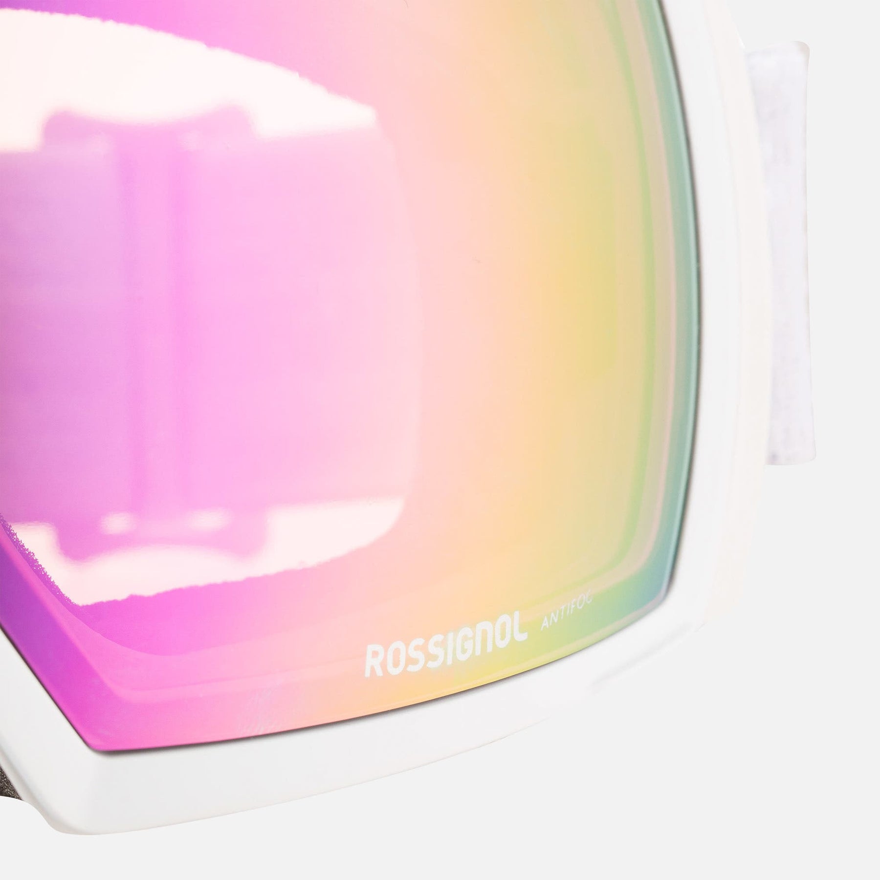 Magne'lens Goggle - Pink/White