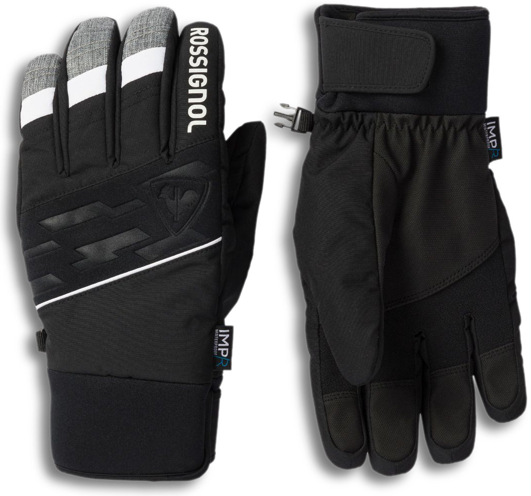 Speed IMPR Gloves - Black