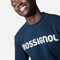 Logo Sweat RN FT - Dark Navy