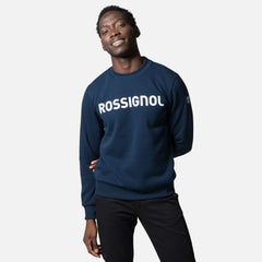 Logo Sweat RN FT - Dark Navy