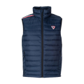 Rossi Vest - Dark Navy