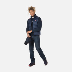 Rossi Vest - Dark Navy