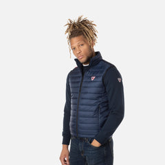 Rossi Vest - Dark Navy