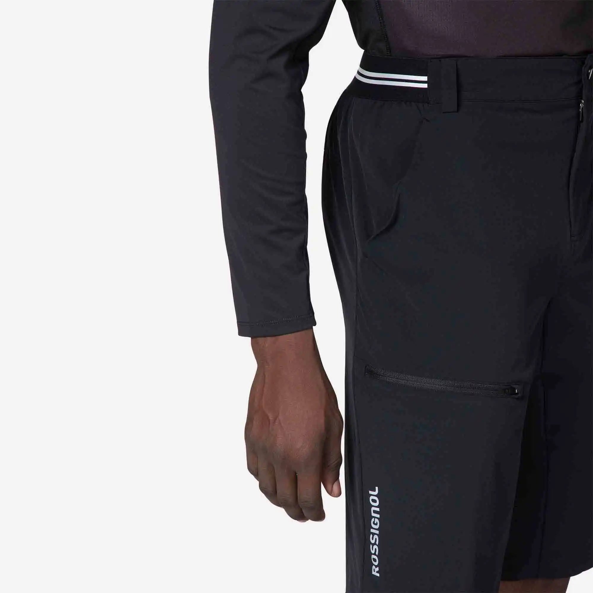 Mens Shorts - Black