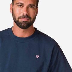 Rossi Comfy Tee - Dark Navy