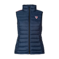 W Rossi Vest - Dark Navy