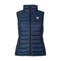 W Rossi Vest - Dark Navy