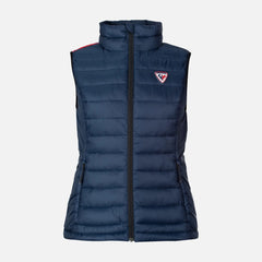 W Rossi Vest - Dark Navy