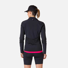 W Skpr 1/2 Zip Sweat - Black