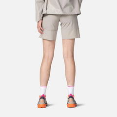 Womens Lightweight Breathable Shorts - Birch