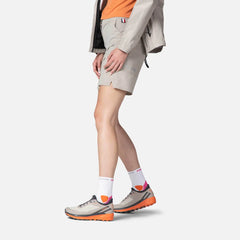 Womens Lightweight Breathable Shorts - Birch