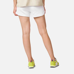 W Rossi Shorts - White