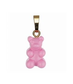 Nostalgia Bear with Classic Connector - Candy Pink