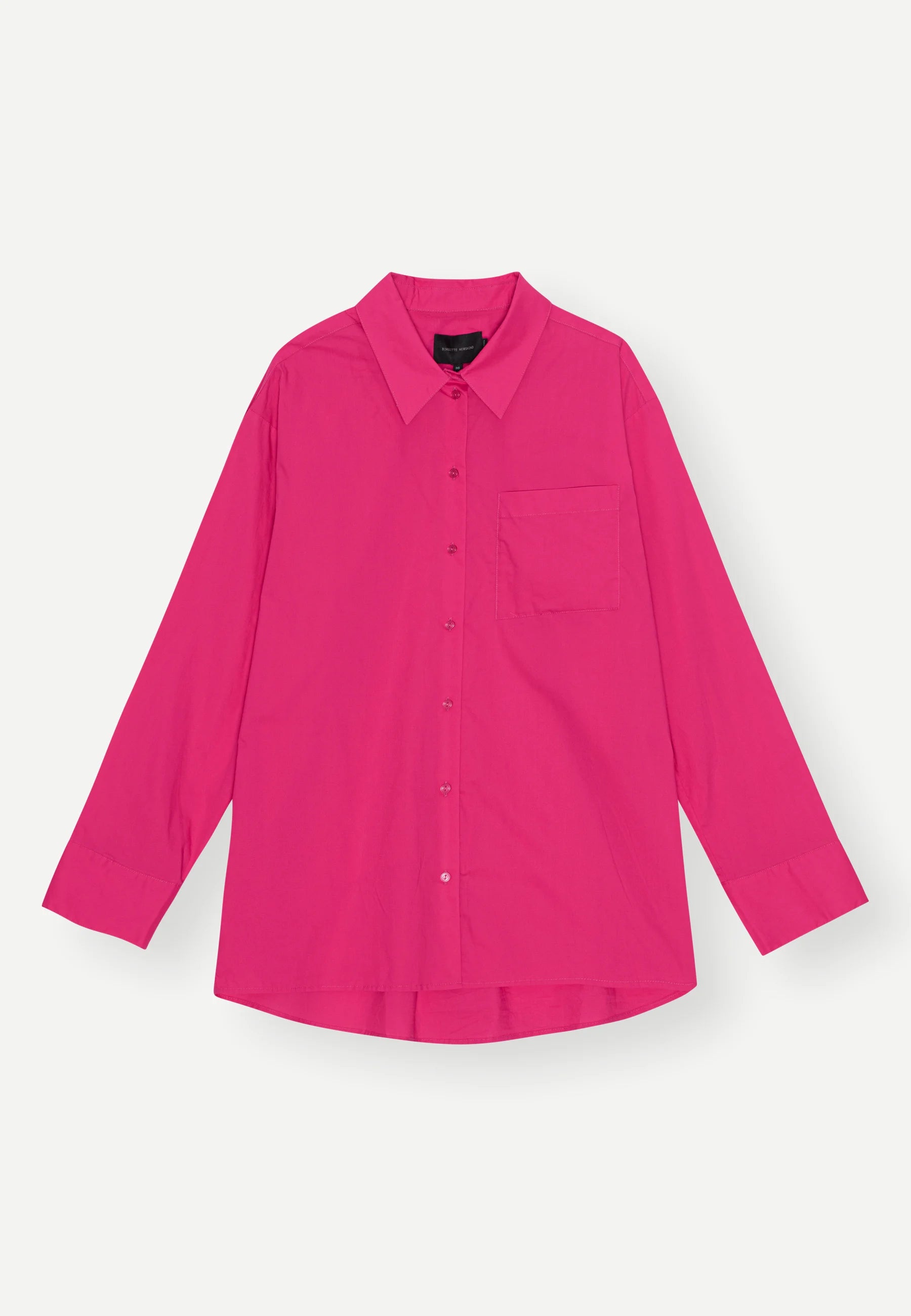 Henriette Shirt - Fusia