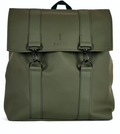 Msn Bag - Green - Rains - Tilbehør - VILLOID.no
