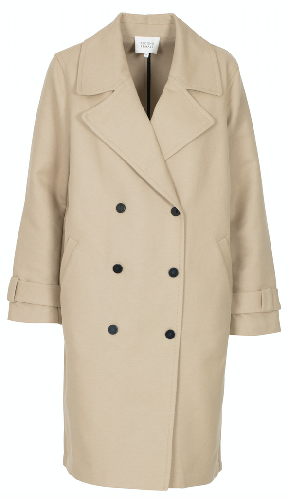 Second female jamie coat top
