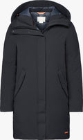 Davos II Parka - Dark Navy - SWIMS - Jakker - VILLOID.no