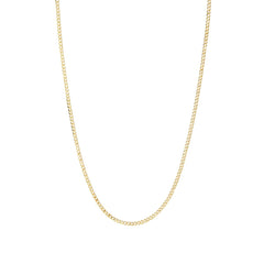 Saffi Necklace 50 - Gold