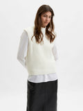 Ori LS Side Zip Shirt - Bright White