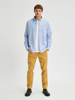 Regrick-Ox Flex Shirt - Light Blue