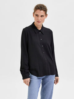 Viva Ls Shirt - Black