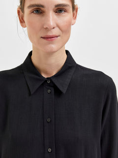 Viva Ls Shirt - Black