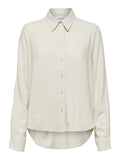 Viva LS Shirt - Sandshell