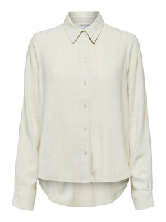 Viva LS Shirt - Sandshell