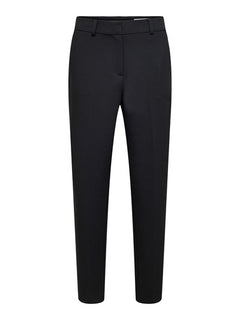 Rita-Ria Mw Cropped Pant - Black