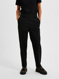 Rita-Ria Mw Cropped Pant - Black