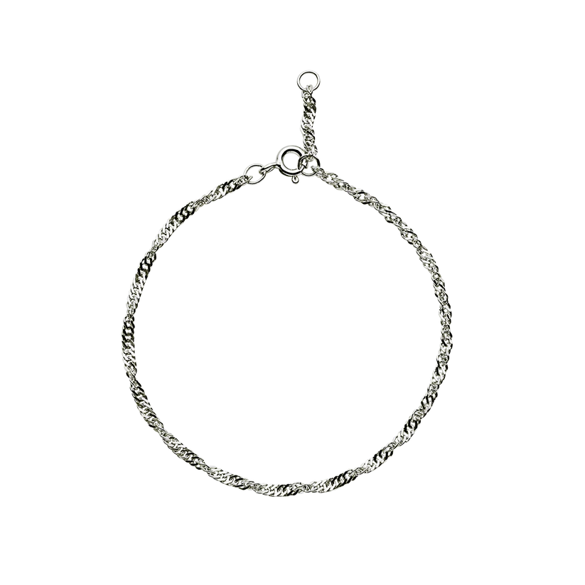 Sigrid Bracelet - Silver
