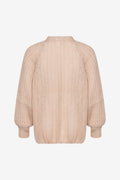 Joseph Cardigan Solid - Beige
