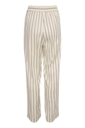 QuinIW Pant - Sommer Pinstripe