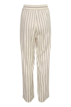 QuinIW Pant - Sommer Pinstripe
