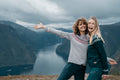 Finse Ullgenser - Lys Grå - Twentyfour - Gensere - VILLOID.no