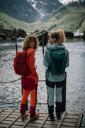Flåm TR Bukse - Kirsebær