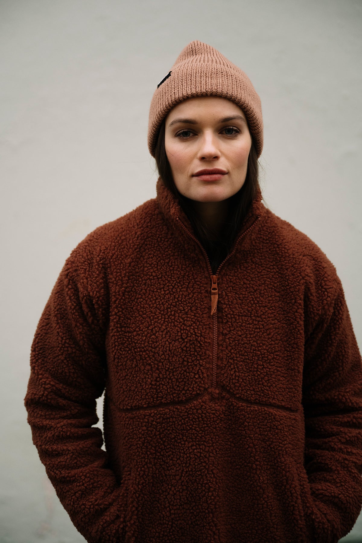 Mellow Lisa Lue - Støvrosa