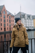 Finse Embla Lue - Blekkblå