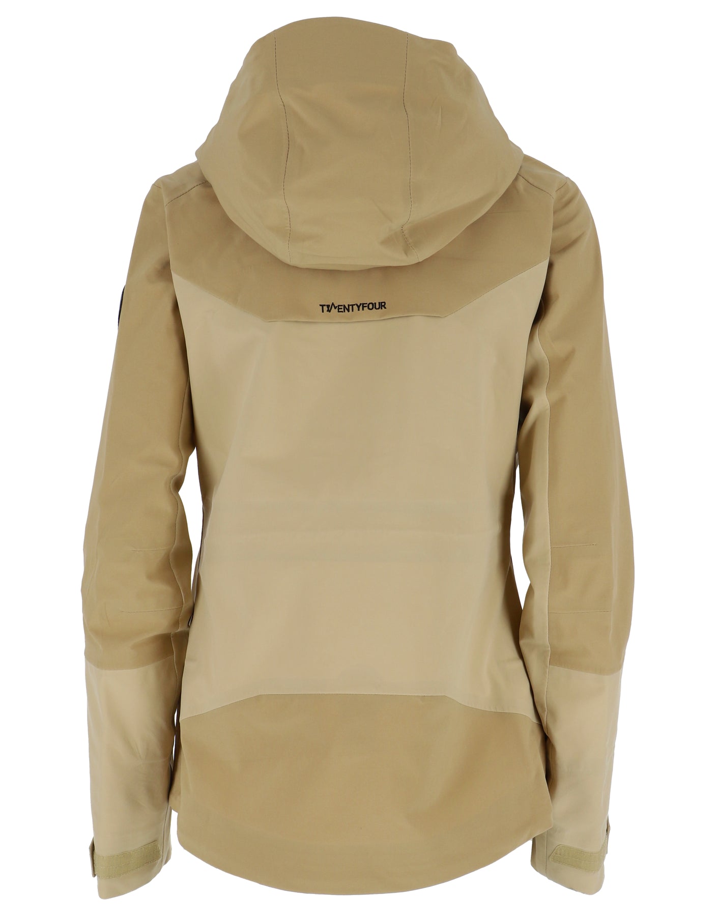 Isbre 3-Lags Jakke - Lys Beige